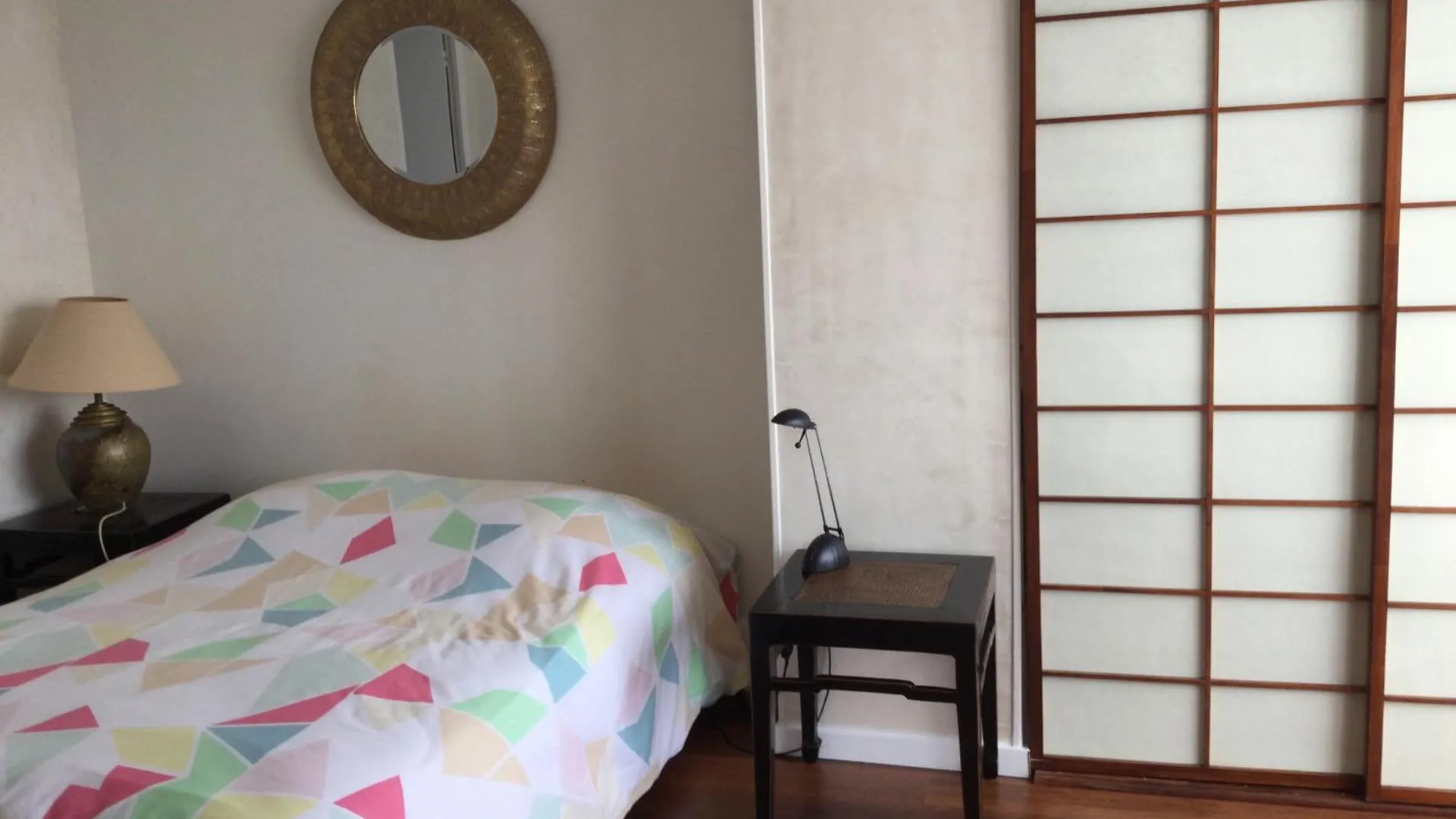 Apartment Le Chantemerle Nice France